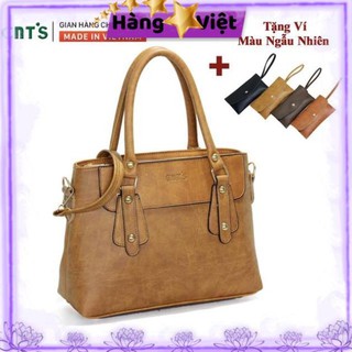 Túi xách nữ thời trang cnt tx38 cao cấp