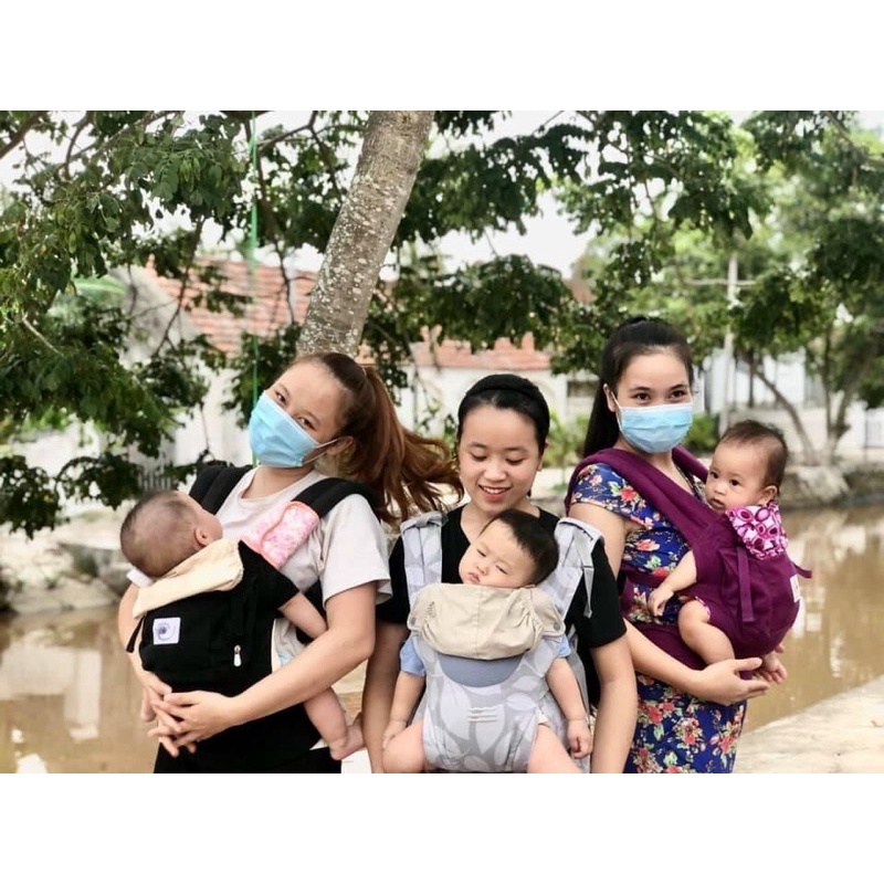 Địu 2 hand