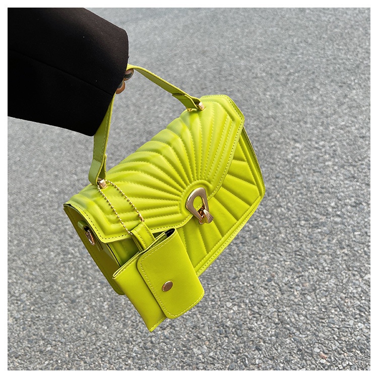 Túi đeo vai/ xách tay IELGY kiểu đơn giản thời trang cao cấp cho nữ