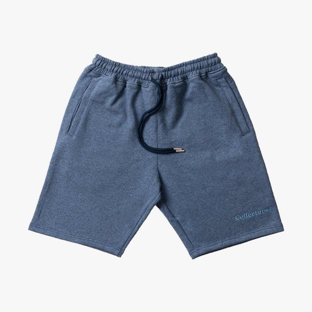 Quần shorts xanh Collectors "Indigo"