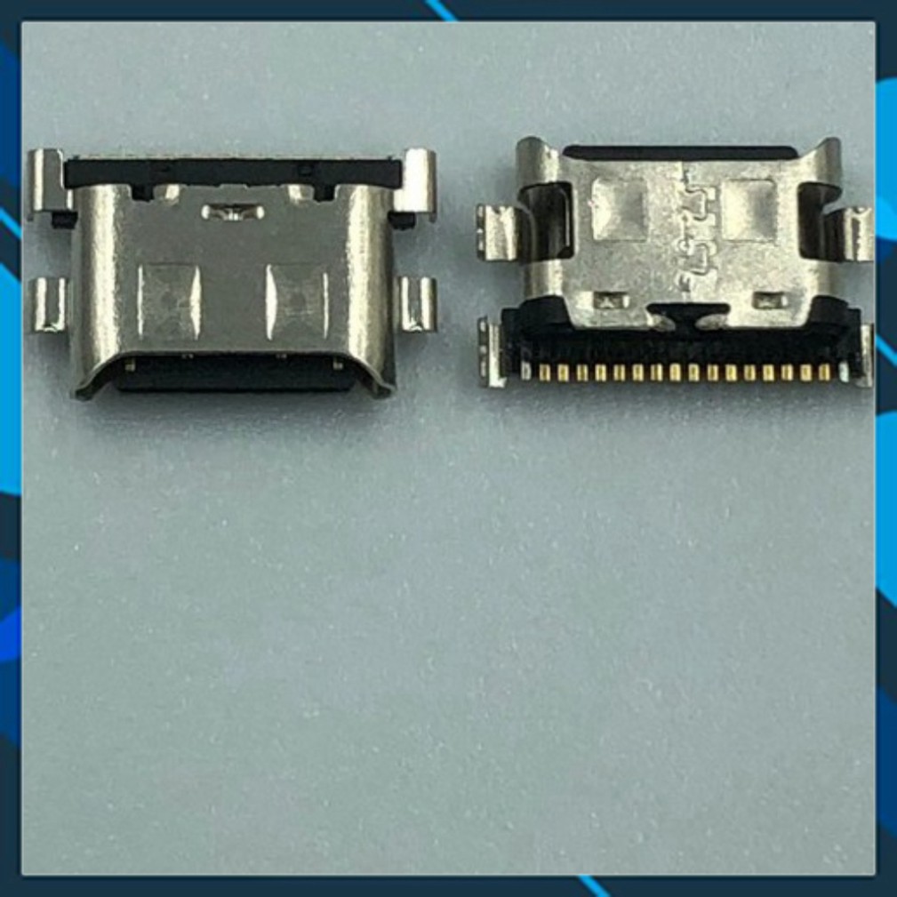 5 chiếc chân sạc điện thoại Sasung A20/A30/A50/M20/M30  hàn main