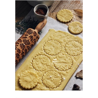 Cây lăn cookies Amagour