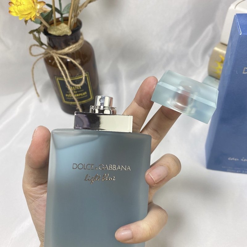 Nước hoa Dolce & Gabbana DG Light Blue Ladies Perfume EDP100ml