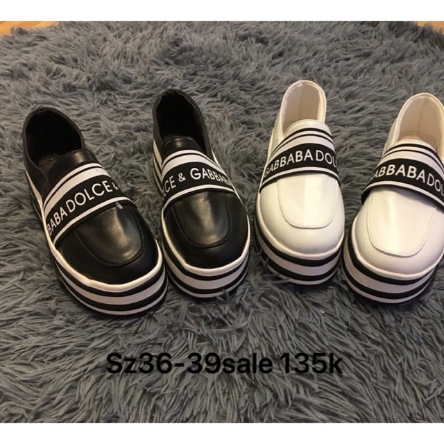 Slipon nâng đế hàng đẹp ( ảnh thật tại shop)