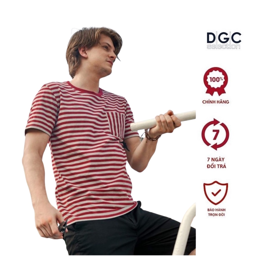 Áo Thun T-Shirt Nam DGCs - WAT1819M