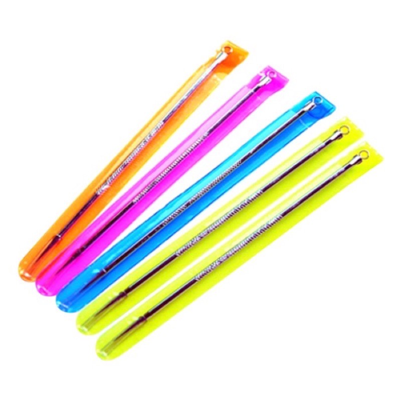 Que Nặn Mụn- kim nặn mụn, cây lấy mụn 12cm dùng trong spa [bé súp] | BigBuy360 - bigbuy360.vn