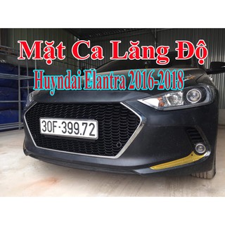 Mặt ca lăng Elantra 2016 2017 2018 Kiểu CX5 - Mặt Ca Lăng Elantra 2016 2017 2018