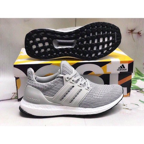 GIÀY THỂ THAO XÁM NAM NỮ | ULTRA BOOST 4.0