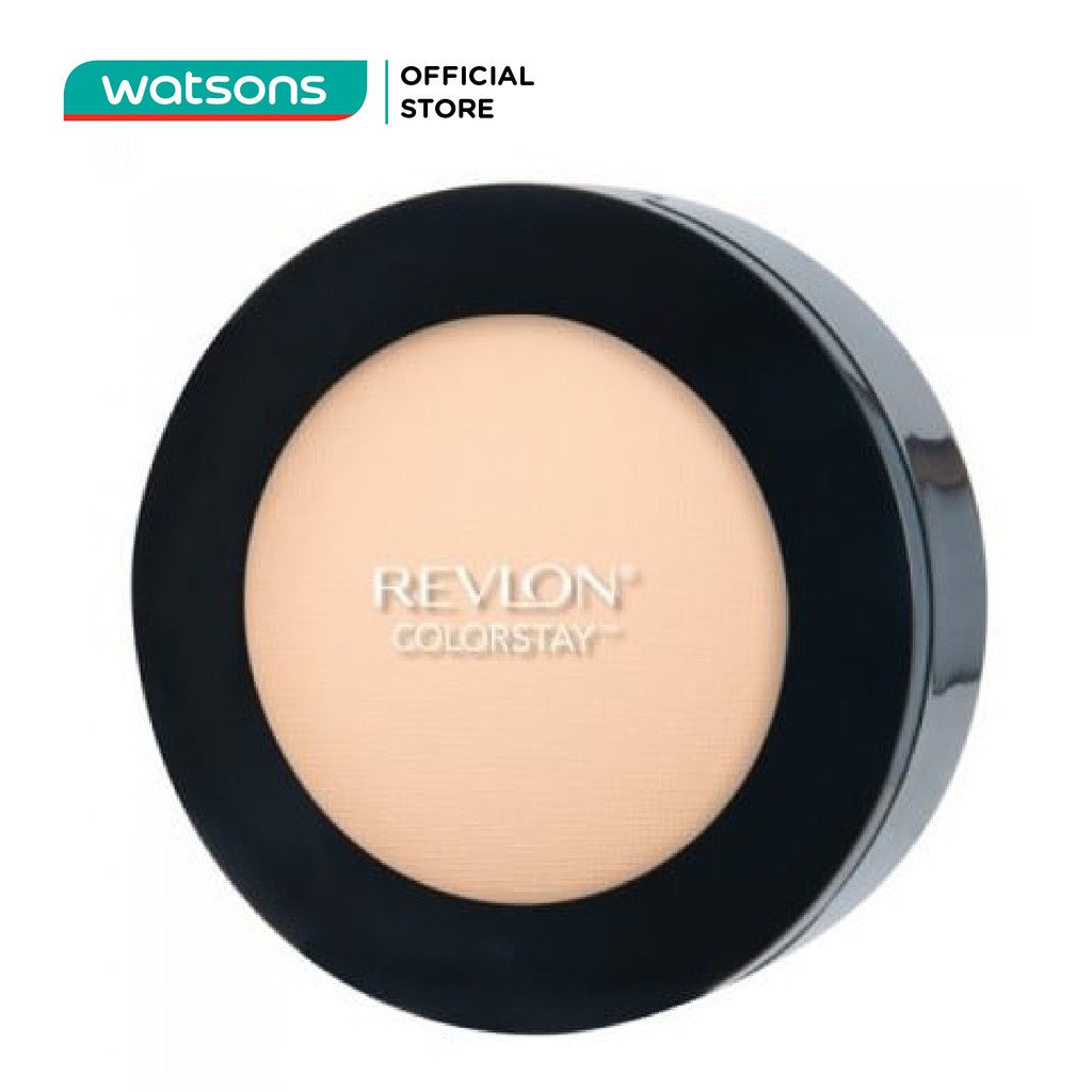 Phấn Nén Lâu Phai Revlon Colorstay 8.4g - 820 Tông Sáng