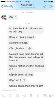SỮA RỬA MẶT THAN TRE HOẠT TÍNH