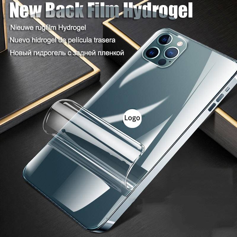 Phim Hydrogel Dán Bảo Vệ Camera Sau Điện Thoại iPhone 14 13 12 11 Pro Max 7 8 Plus X Xs XR Max