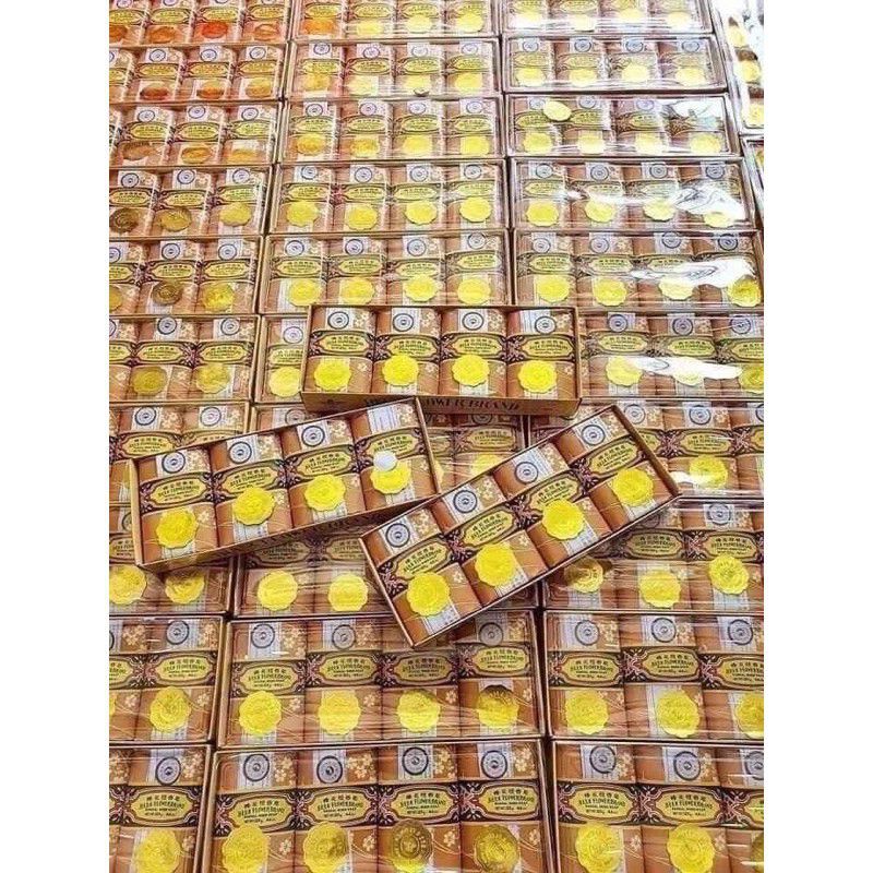 Xà Bông Trầm Con Ong
