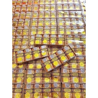 Xà Bông Trầm Con Ong