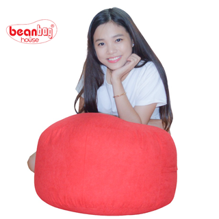 Đôn gác chân hạt xốp, phù hợp cho sofa, ghế làm việc văn phòng - The Beanbag House