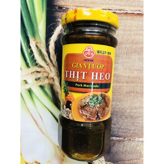 Sốt ướp thịt heo Ottogi 240g