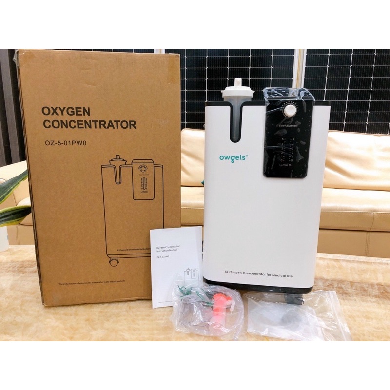 máy tạo oxy owgels