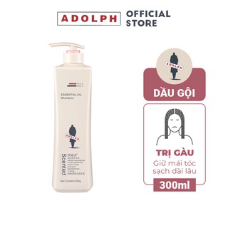 Dầu gội sạch gàu Adolphgiữ tóc sạch dài lâu 300ml