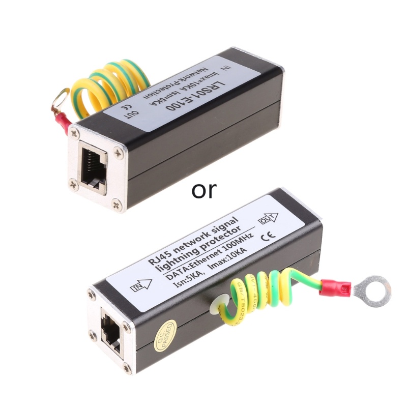 Bộ Phụ Kiện Bảo Vệ camera Giám Sát Toàn Diện RJ45