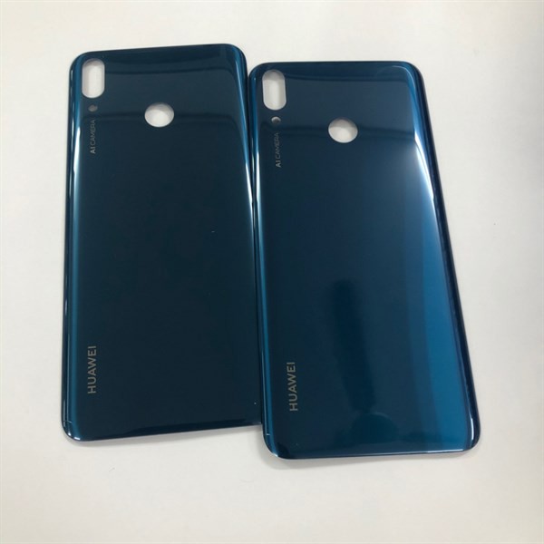 Nắp lưng Huawei Y9 2019 XANH