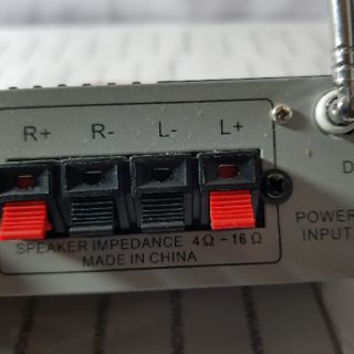 Amply mini VA 502R