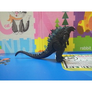 Mô hình Godzilla 2019 xanh 16x32 cm ( Godzilla 2019 - King of the Monsters ) [Đồ Chơi 24/7]