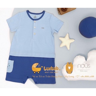 Nous Bộ body cộc petit