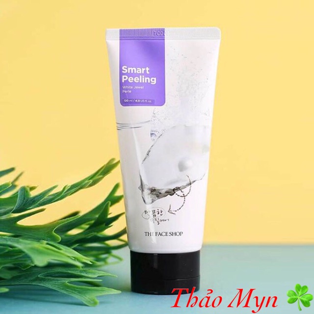 [ RẺ VÔ ĐỊCH ] Tẩy da chết ngọc trai The Face Shop