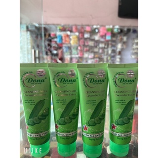 SỮA RỬA MẶT TRẮNG VÀ DƯỠNG DA DONA