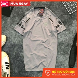 Thun lạnh, co giãn 4 chiều, áo thể thao nam, áo thun nam