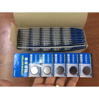 1 VIÊN PIN CMOS CR2032