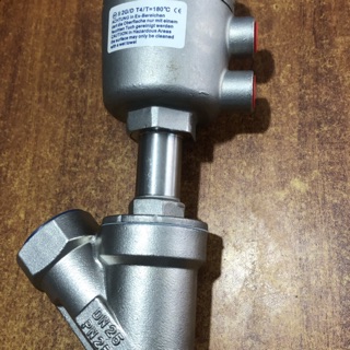 Van khí điều khiển khí ZF - DN