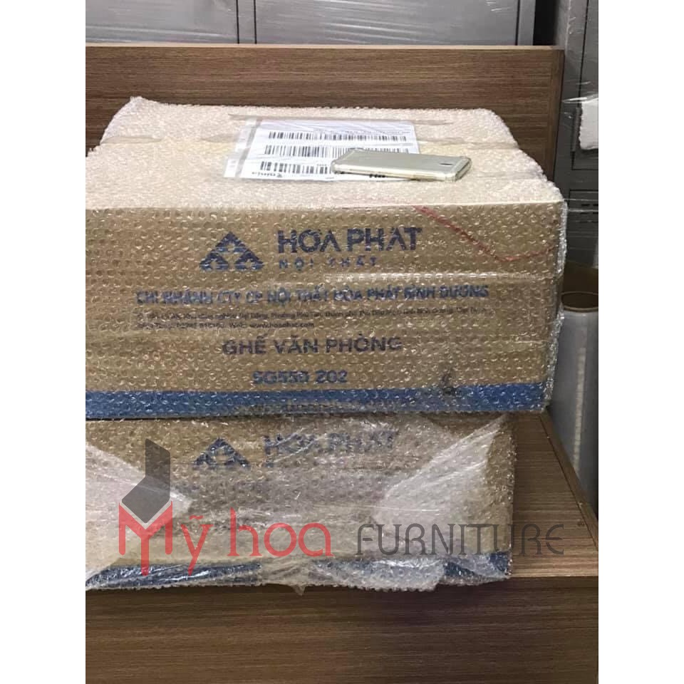 *GRAB EXPRESS* Ghế xoay văn phòng Hòa Phát SG550 chính hãng | BigBuy360 - bigbuy360.vn