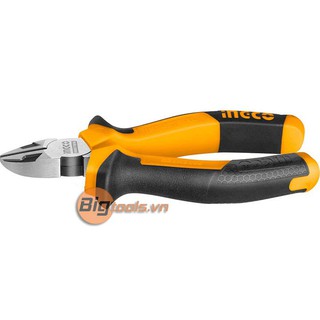 Kìm cắt ingco hdcp28188 7"