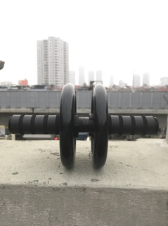Con lăn tập cơ bụng Ab Roller 2