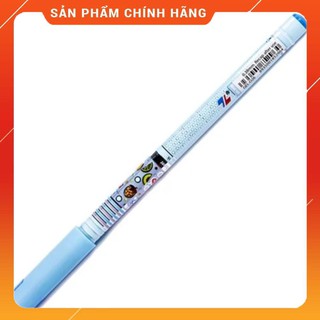[Chính Hãng] Bút Gel Thiên Long GEL-026, Ngòi Bút 0.38mm, Mực Có Mùi Thơm Dịu (Vỉ 2 Cây)