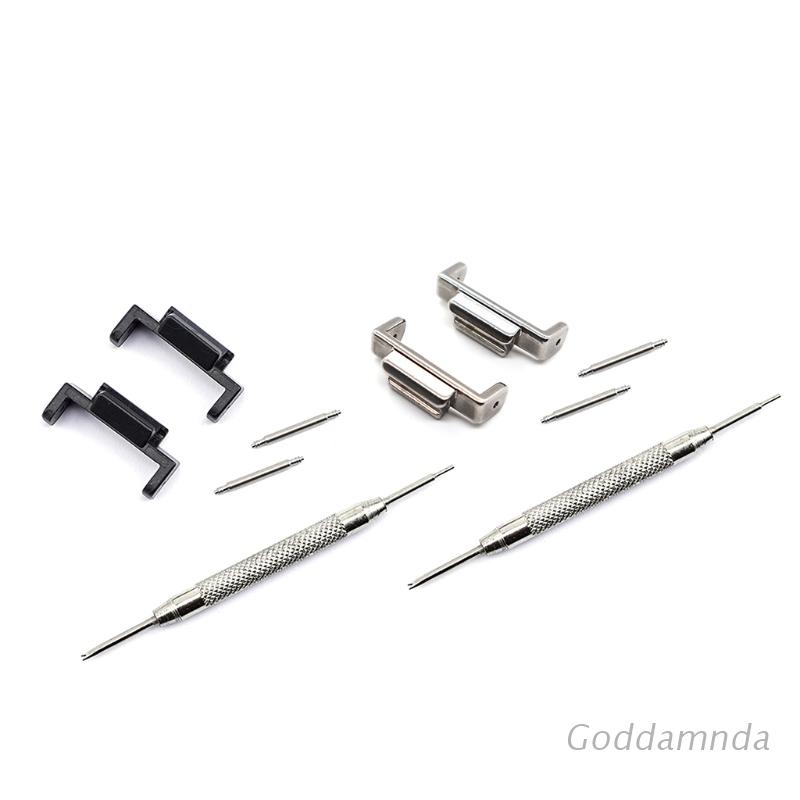Đầu Nối Dây Đồng Hồ 16mm Cho Ga-110 / 100 / 120 Gd-100 Dw-5600