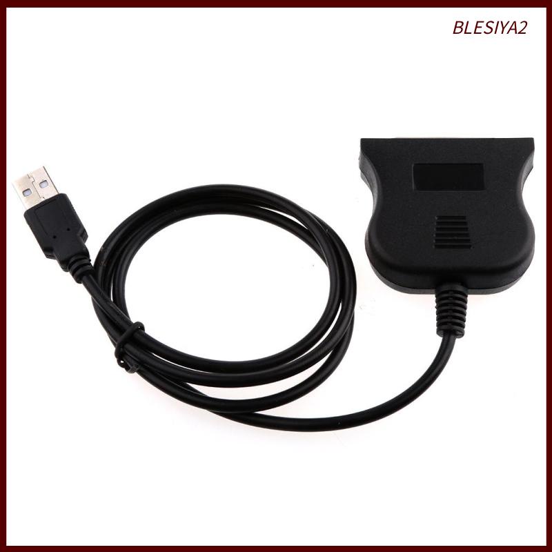 Cáp Chuyển Đổi USB 2.0 Sang DB25 LPT 1284 Chuyên Dụng Cho Máy In