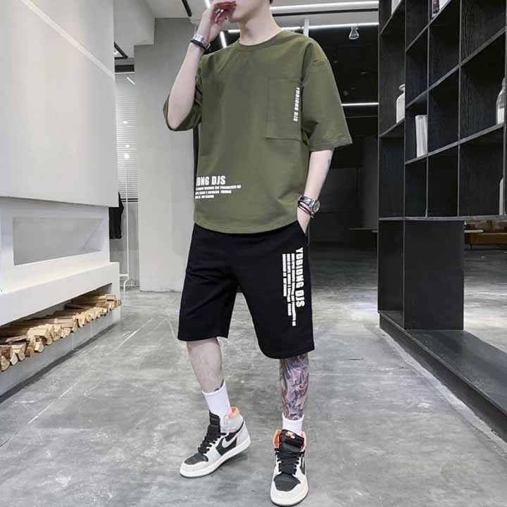 Bộ Quần Áo Thể Thao Nam YDBIDING DJS GSS51