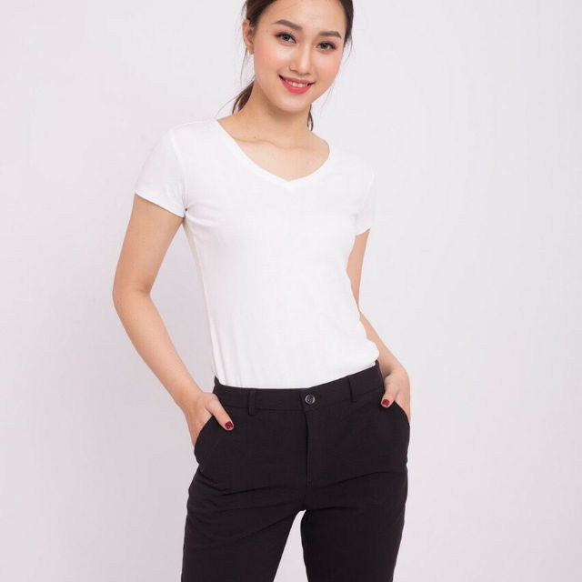[Ảnh chụp thật]Phông cổ tim