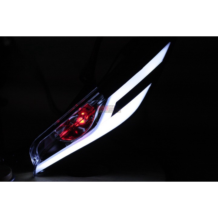 1 Cặp Demi Led Audi Mẫu Chữ Z Exciter 135 đời 2011 - 2015