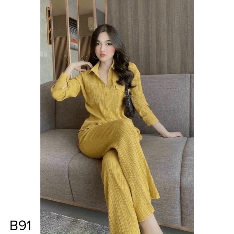 BỘ ĐŨI DÀI DÀI