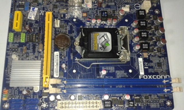 Mainbo foxconn h61mxe/md hàng zin tháo thùng