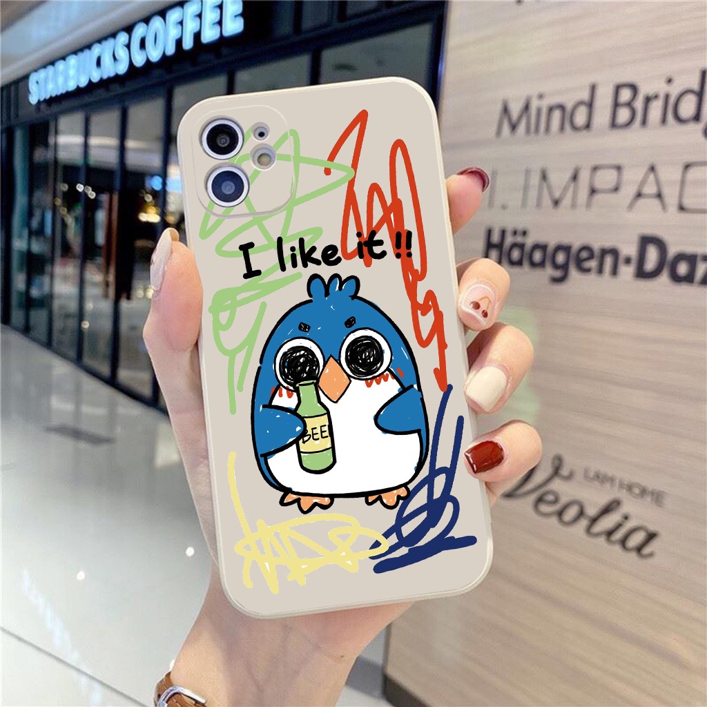 Ốp lưng iphone cạnh vuông giả 14 khủng long 6 5s/6/6plus/6s/6splus/7/7plus/8/8plus/x/xr/xs/11/12/pro/promax/13/14Promax