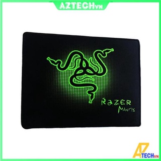 Lót chuột, pad mouse razer q8 siêu mềm mịn - siêu rẻ