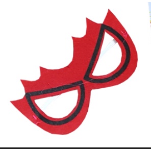 Mặt nạ hóa trang cho bé, mặt nạ siêu nhân, mặt nạ siêu nhân nhện cho bé trai