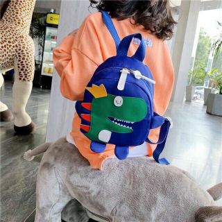 Balo mini Khủng Long siêu kute cho bé