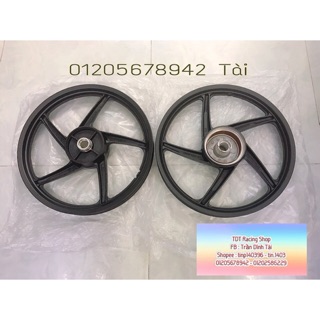 Bánh mâm 5 cây RS cho ACE Wave / Dream cực đẹp .