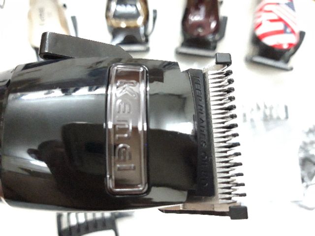 Cữ 1.5mm, Cữ thép 1.5mm, Cữ tông đơ gá thép 1.5mm Barber