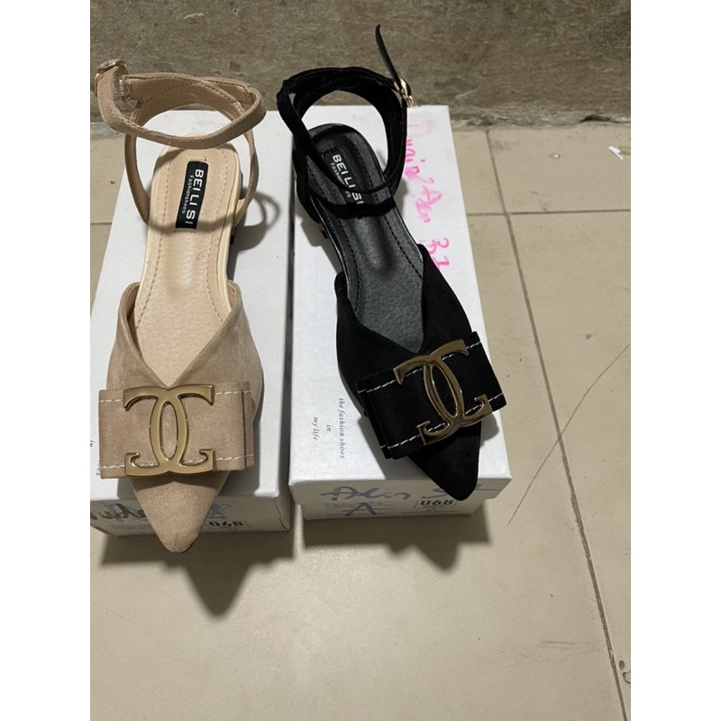SANDAL KHUY X CAO CẤP FULLBOX ( A )-ảnh tự chụp