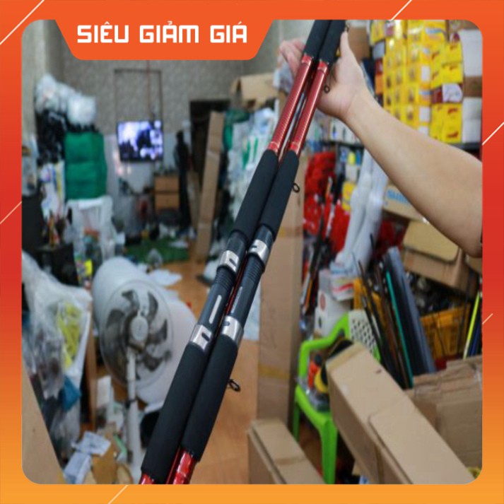 R Cần Câu Ashino American Stik 2m4 2m7 3m Bạo Lực